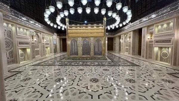 مقام الإمام الحسين