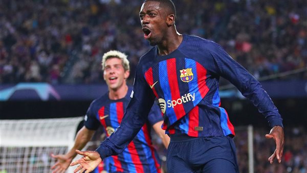 فريق برشلونة