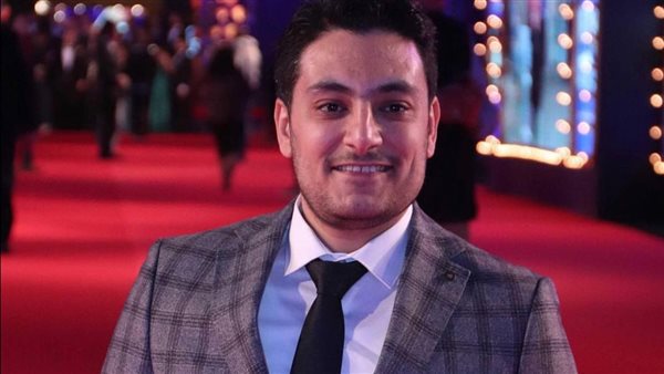 الفنان أحمد صفوت