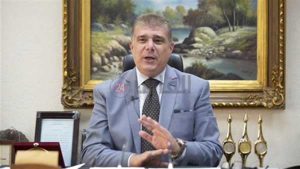 حسين زين رئيس الهيئة