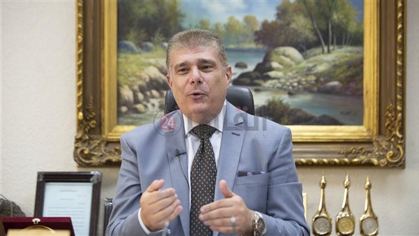 حسين زين رئيس الهيئة