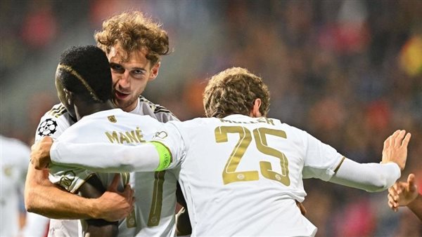 فريق بايرن ميونيخ