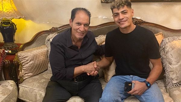 عبد الرحمن مجدي ويحيى