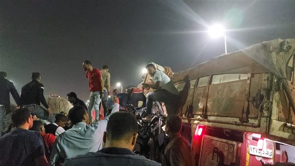 حادث - صورة أرشيفية