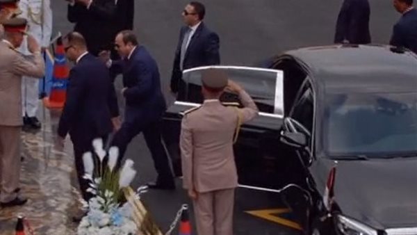 الرئيس عبد الفتاح