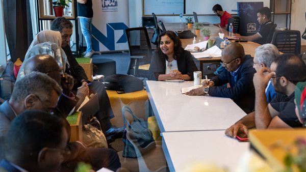 مبادرة رواد النيل