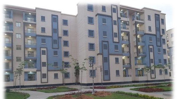 سكن لكل المصريين