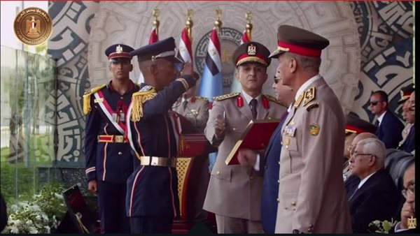 جانب من خريجي الكليات