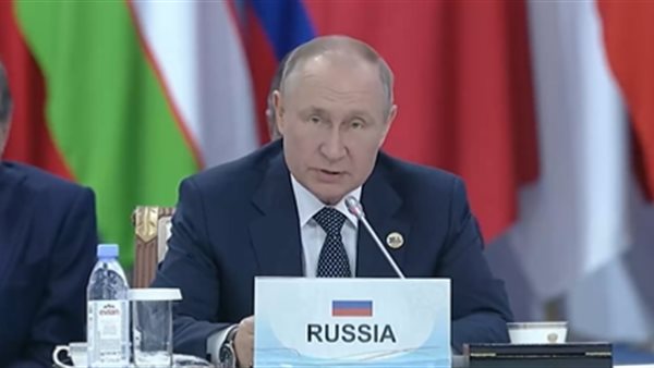  الرئيس الروسي 