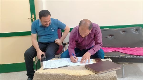 حملات رقابية على