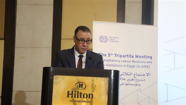 جانب من المؤتمر 