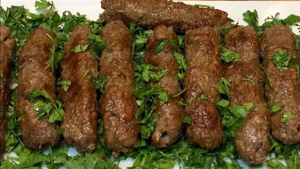 طريقة عمل الكفتة