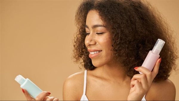 العناية بالبشرة