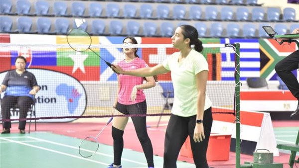 بطولة الريشة الطائرة