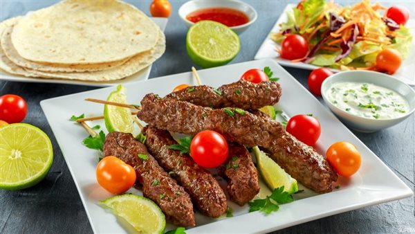 طريقة عمل الكفتة