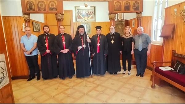 بطريرك الأقباط الكاثوليك