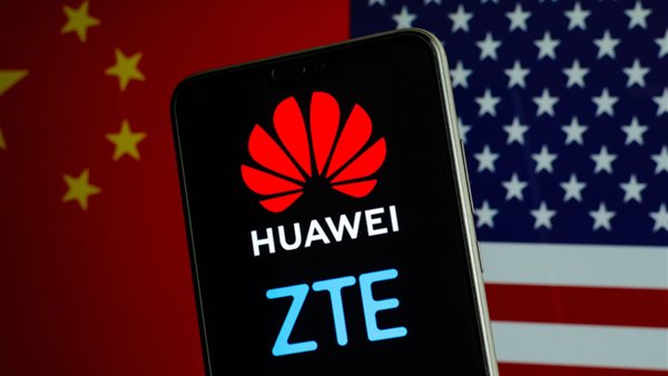 هواوي وZTE