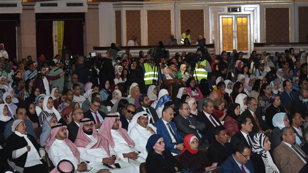 جانب من الاحتفالية