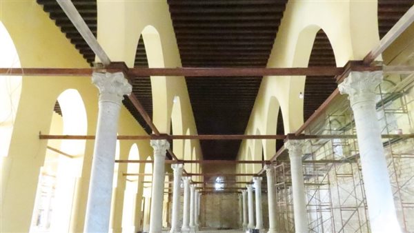 مشروع ترميم جامع