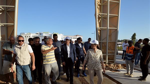 مدبولي يتابع أعمال