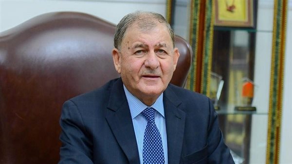 الرئيس العراقي عبد