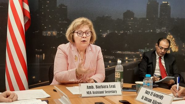 مساعدة وزير الخارجية