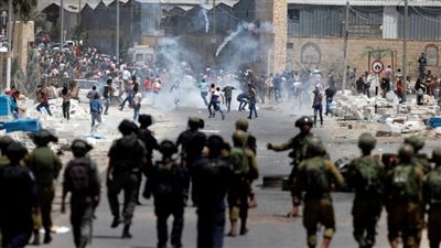 استشهاد فلسطينيين وإصابة 6 آخرين في اشتباكات مع قوات الاحتلال بجنين 