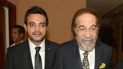 في ذكرى رحيل والده.. عمرو محمود ياسين يكشف الفيلم الذي كان يتمنى أن يحمل توقيعه