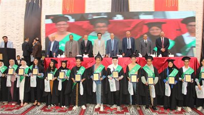 نقابة مهندسي القاهرة تكرم الطلبة المتفوقين