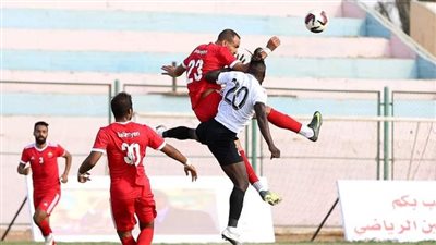 الدرجة الثانية.. مباريات الجولة الـ20 من المجموعة الأولى الصعيد