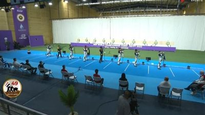 نادي الرماية الجديد بمدينة مصر الأولمبية يستقبل فعاليات بطولة العالم | صور