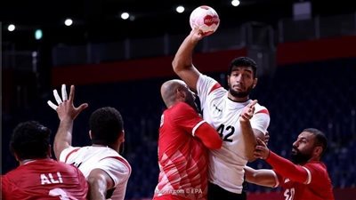 استعدادًا لكأس العالم.. منتخب يد مصر يفوز على البحرين وديًا