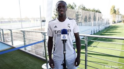 ميندي: نريد تحقيق النصر في هذا الكلاسيكو.. أعرف كيف أبذل قصارى جهدي لمساعدة الفريق