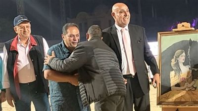 عمر المغاوري يفوز بمزاد بن لادن الخيري للعام الثاني على التوالي