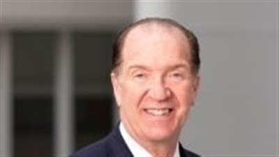 رئيس مجموعة البنك الدولي يدعو المحافظين لإعادة النظر في التعامل مع تضخم الأسعار 