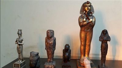 دي بتاعة جدي.. أقوال الأمريكي المتهم بتهريب الآثار المصرية خلال التحقيقات | بث مباشر