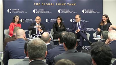 المشاط تستعرض جهود الإصلاح الاقتصادي والتنمية في اجتماعات صندوق النقد والبنك الدوليين