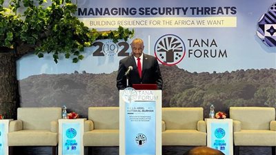 البرهان: المؤشرات تبشر بقرب التوصل إلى وفاق بمشاركة القوى السياسية السودانية