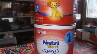 15 % زيادة في أسعار حليب الأطفال نيوتري ستارت بالصيدليات