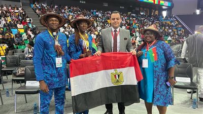 للمرة الأولى.. وزارة الرياضة تشارك في قمة الشباب الإفريقي 