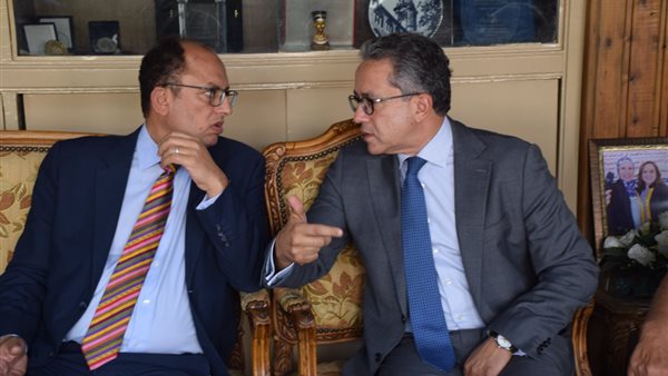 رئيس جامعة حلوان