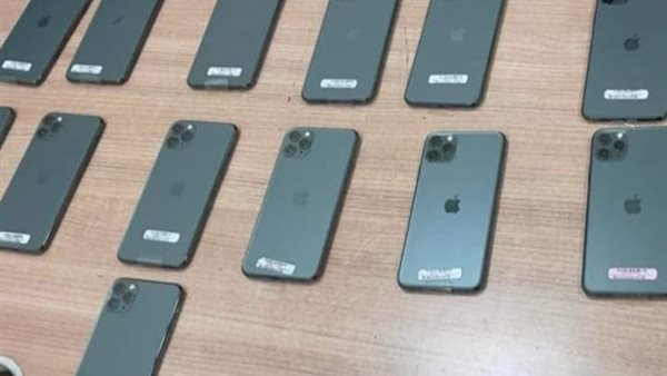 محاولة تهريب عدد