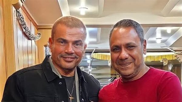 الموزع أمير محروس