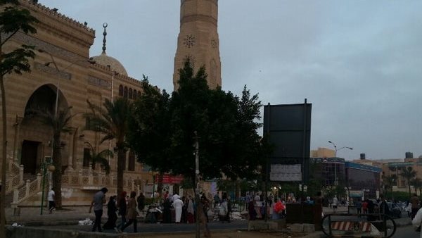 ميدان ماجدة