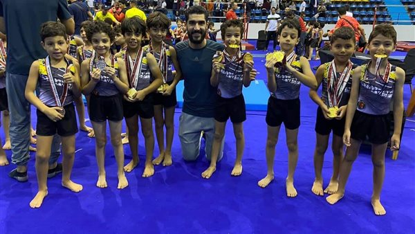 بطولة كأس مصر للجمباز