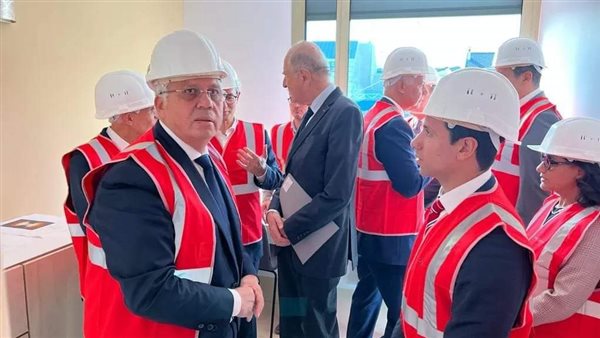 تفقد وزير التعليم