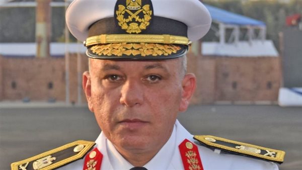 مدير الكلية البحرية