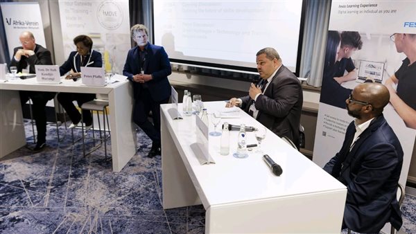 جانب من الملتقى 