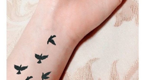  رسم التاتو للسيدات