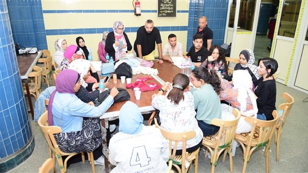 جانب من المسابقة